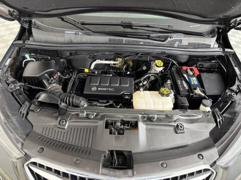 2017 Buick Encore Essence