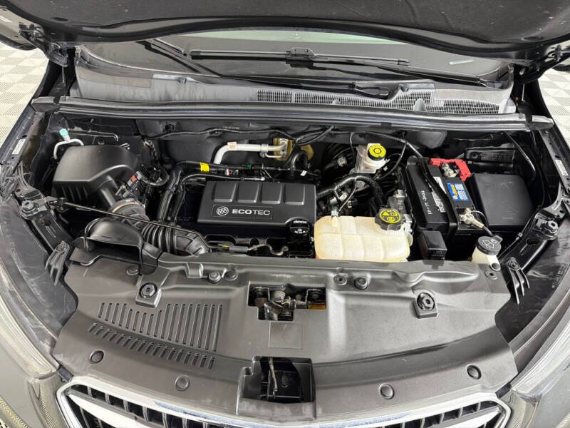 2017 Buick Encore Essence