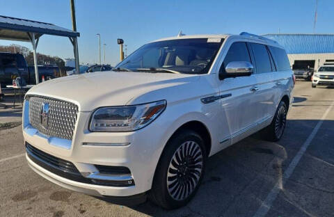 2019 Lincoln Navigator for sale at Auto Palace Inc in Columbus OH