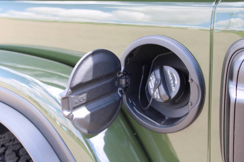 2021 Jeep Wrangler Unlimited Rubicon 392