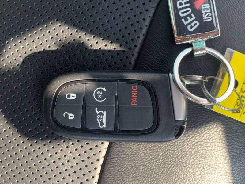 2020 Jeep Cherokee High Altitude