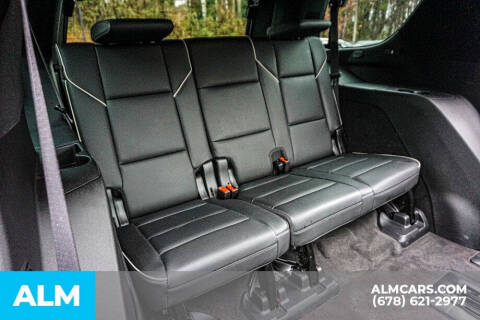 2022 Cadillac Escalade Premium Luxury