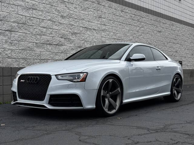 2014 Audi RS 5 quattro