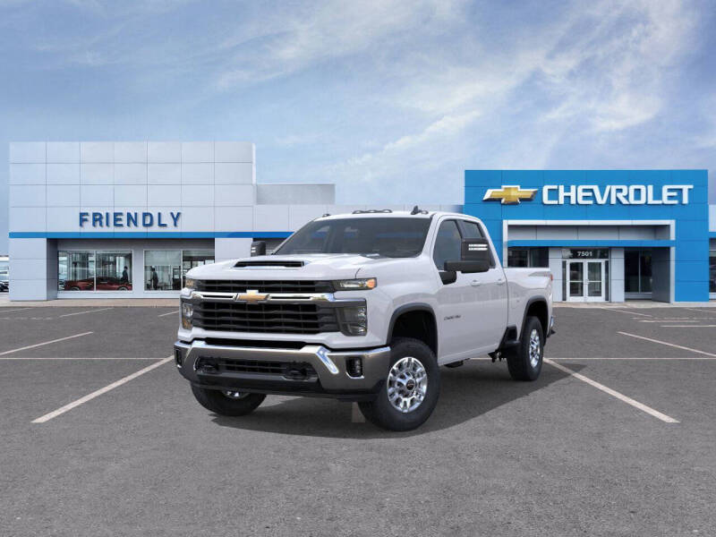 2026 Chevrolet Silverado 2500HD