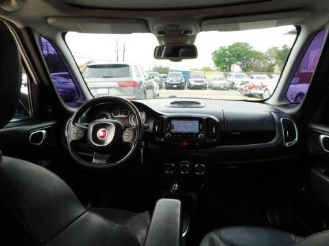 2014 FIAT 500L Lounge