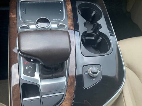 2017 Audi Q7 3.0T quattro Premium Plus