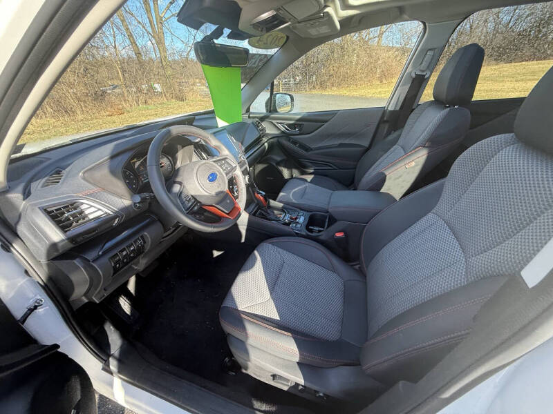 2024 Subaru Forester Sport