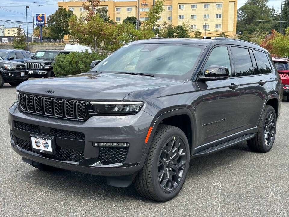 2024 Jeep Grand Cherokee L for sale at Autos by Talon in Seattle, WA