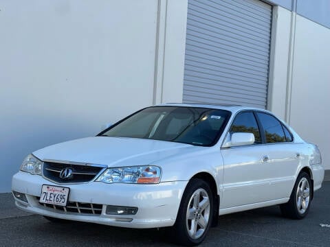 2002 Acura TL for sale at AutoAffari LLC in Sacramento CA