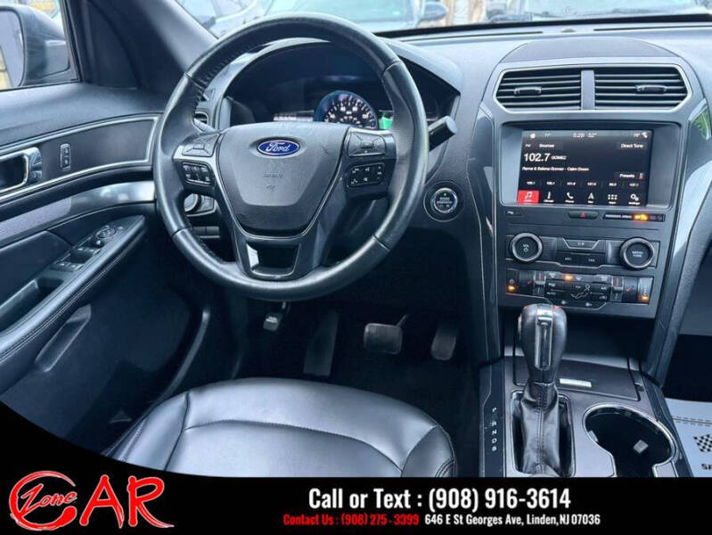 2019 Ford Explorer XLT