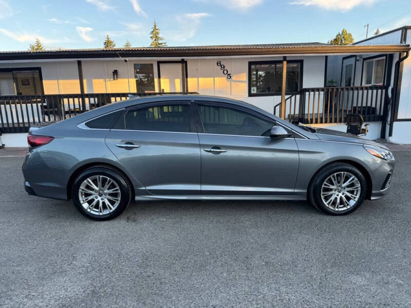 2019 Hyundai Sonata SEL