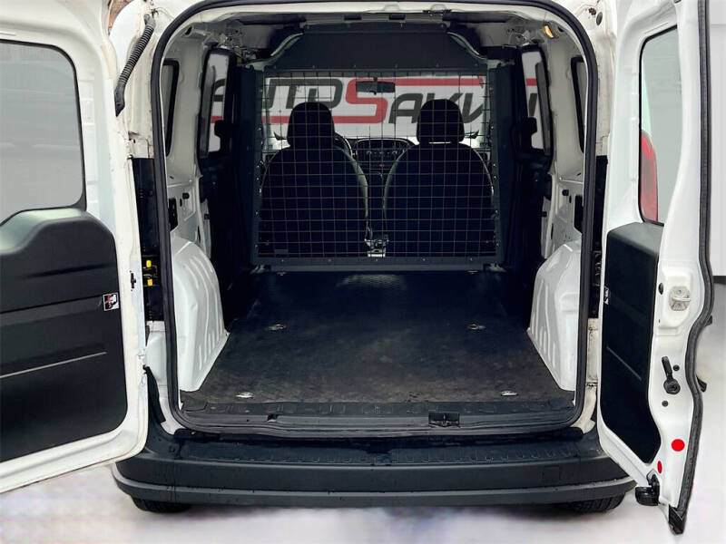 2022 RAM ProMaster City