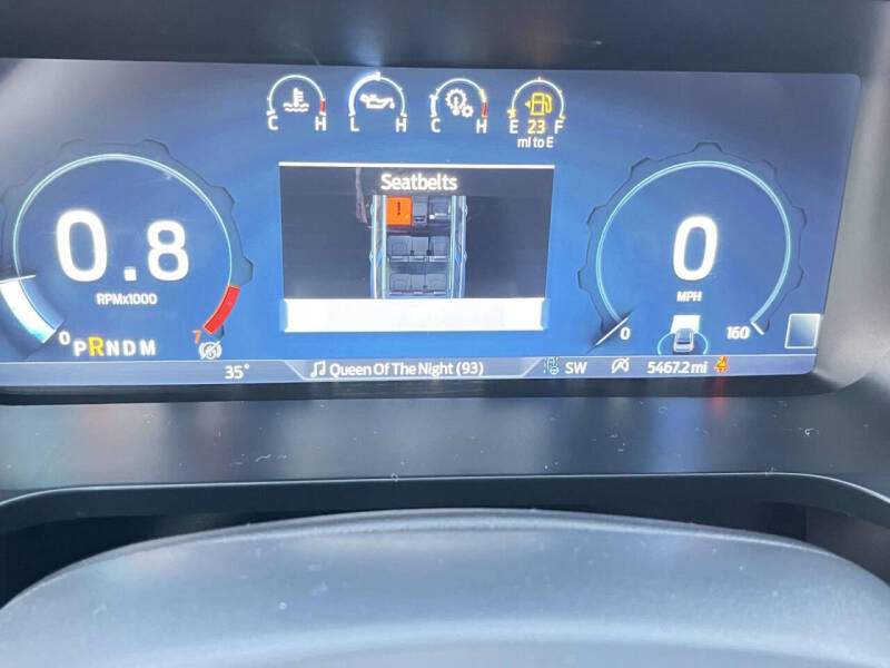 2023 Ford Expedition Platinum