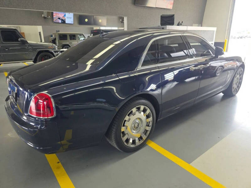 2015 Rolls-Royce Ghost