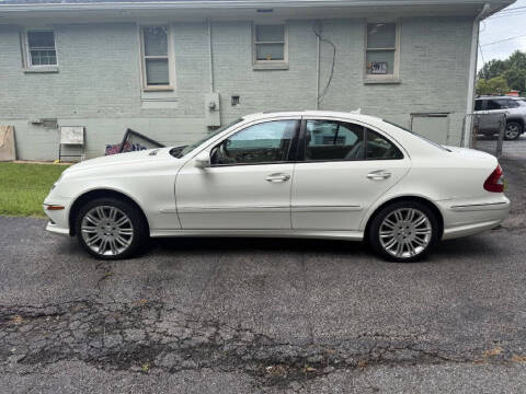 2009 Mercedes-Benz E-Class E 350 4MATIC