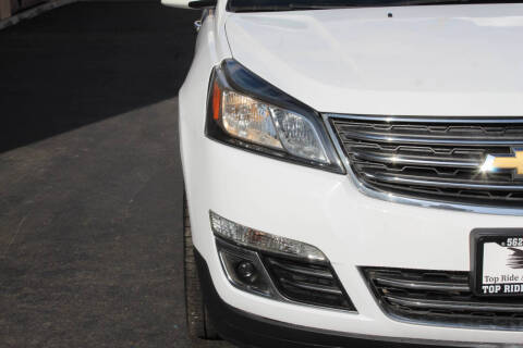 2017 Chevrolet Traverse Premier