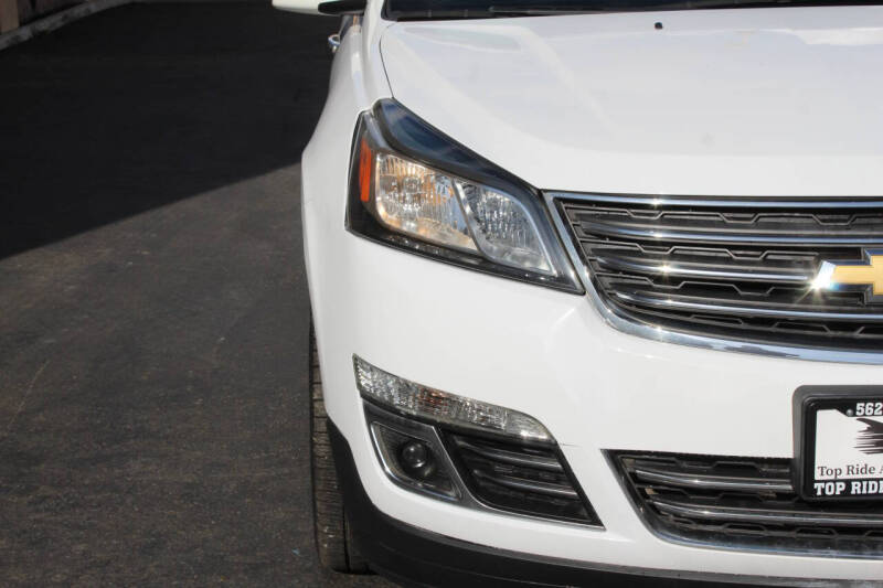 2017 Chevrolet Traverse Premier