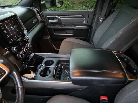 2019 RAM 2500 Big Horn