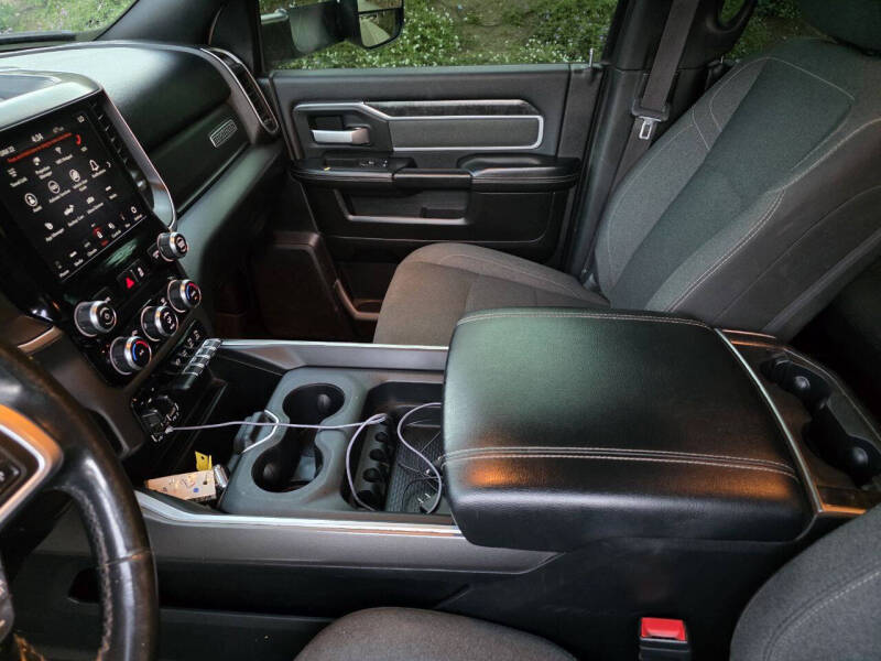 2019 RAM 2500 Big Horn