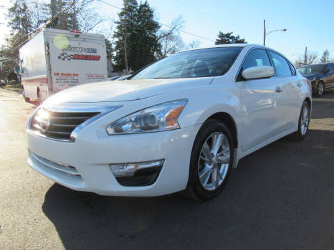 2013 Nissan Altima for sale at PRESTIGE IMPORT AUTO SALES in Morrisville PA
