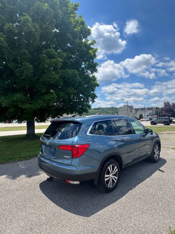 2016 Honda Pilot EX