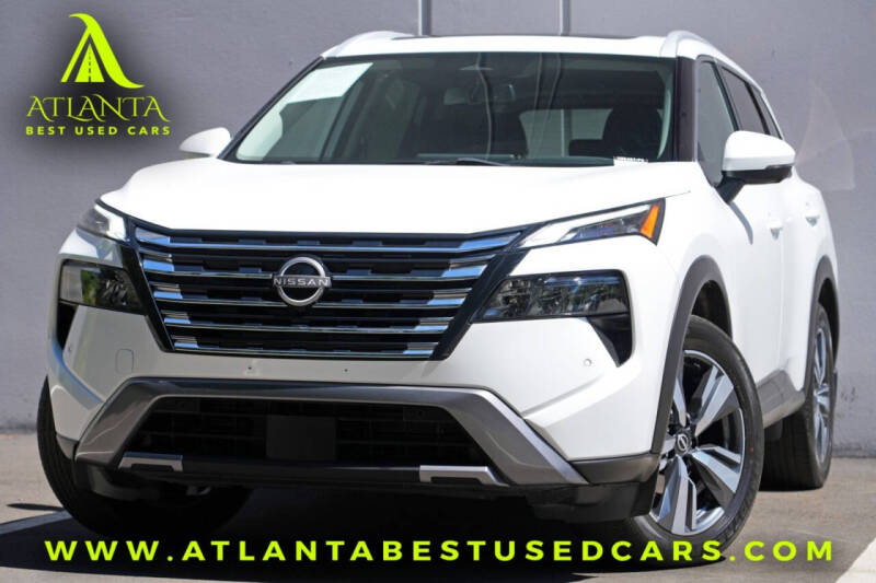 2024 Nissan Rogue SL