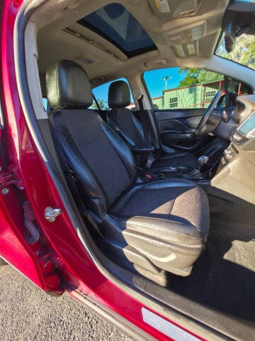 2017 Buick Encore Preferred II