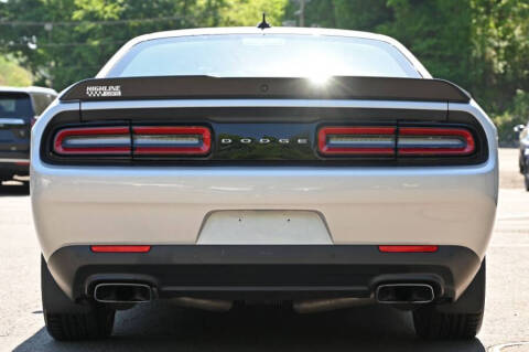 2019 Dodge Challenger R/T Scat Pack