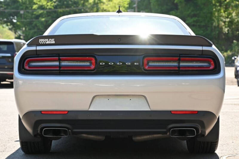 2019 Dodge Challenger R/T Scat Pack