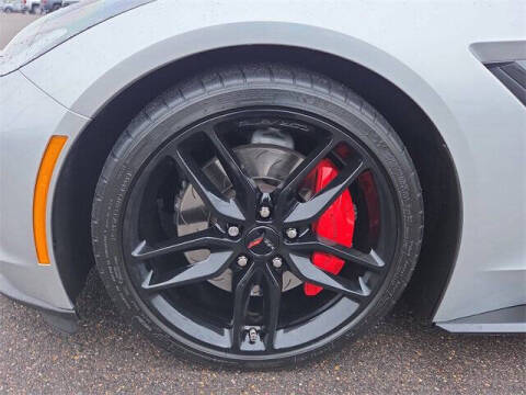 2016 Chevrolet Corvette Stingray Z51