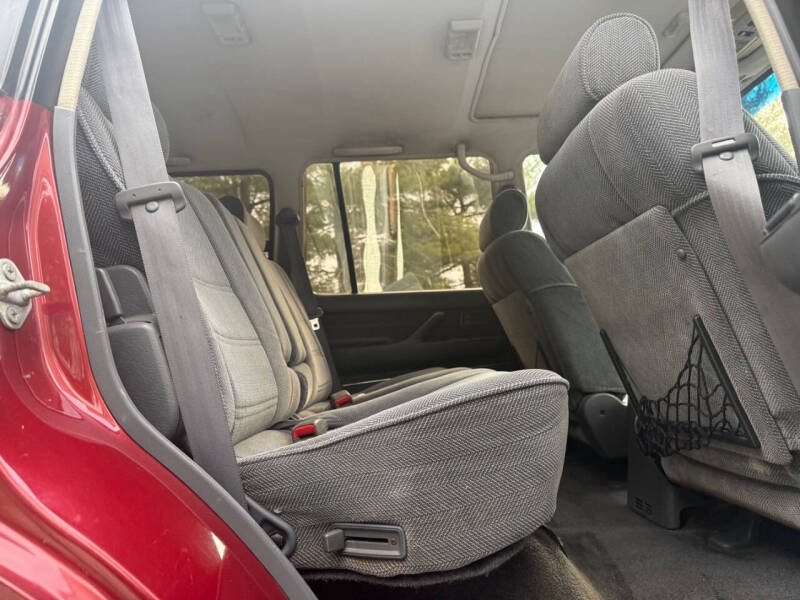 1993 Toyota Land Cruiser