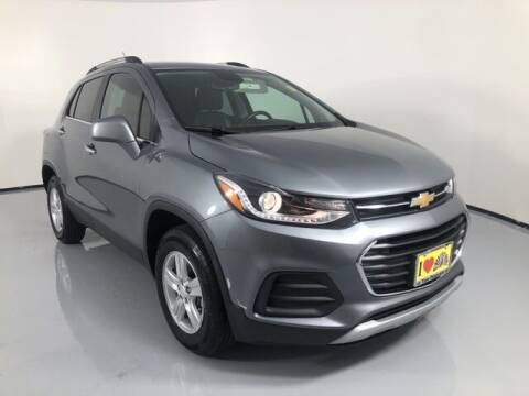 2019 Chevrolet Trax for sale at Tom Peacock Nissan (i45used.com) in Houston TX