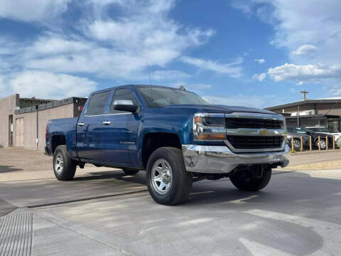 2016 Chevrolet Silverado 1500 for sale at EL AUTO DEALER LLC in Mesa AZ