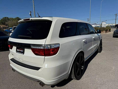 2011 Dodge Durango Heat