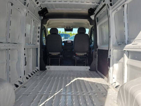2026 RAM ProMaster
