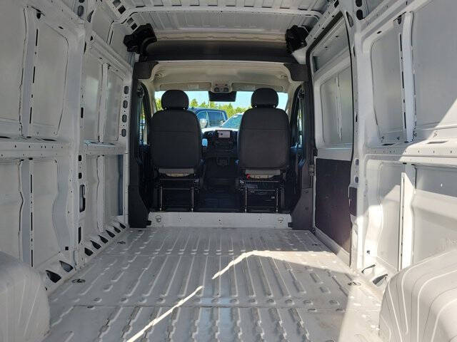 2026 RAM ProMaster