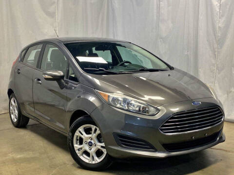 2016 Ford Fiesta SE