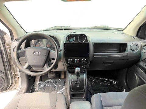 2010 Jeep Compass Sport
