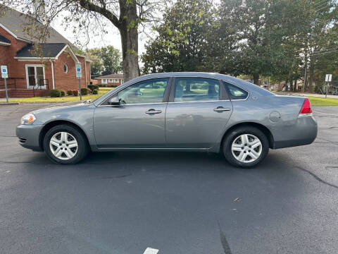 2008 Chevrolet Impala LS