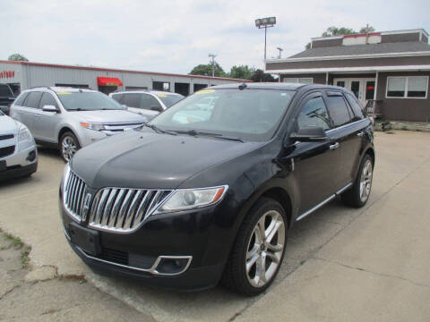 2014 Lincoln MKX