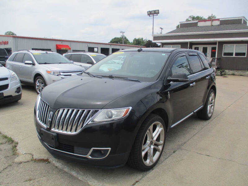 2014 Lincoln MKX