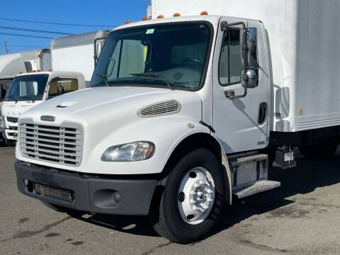 2007 Freightliner M2 106 for sale at Lux Motors in Tacoma WA