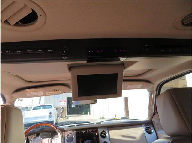 2007 Ford Expedition EL Limited