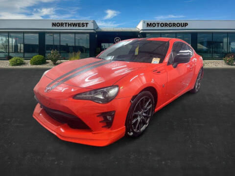 2017 Toyota 86 860 Special Edition