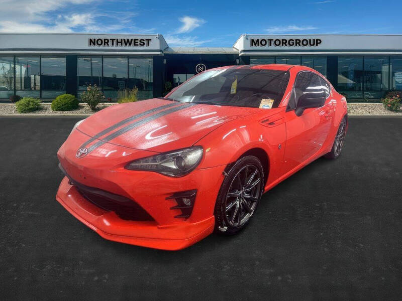 2017 Toyota 86 860 Special Edition