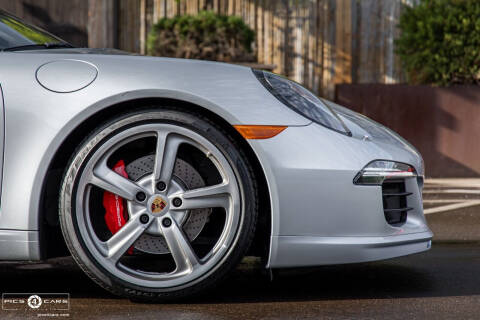 2014 Porsche 911 for sale at Eli's Motorcars in San Diego CA