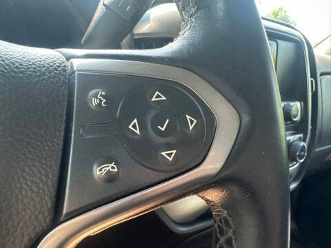 2015 Chevrolet Silverado 2500HD
