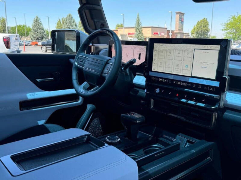 2024 GMC HUMMER EV 3X