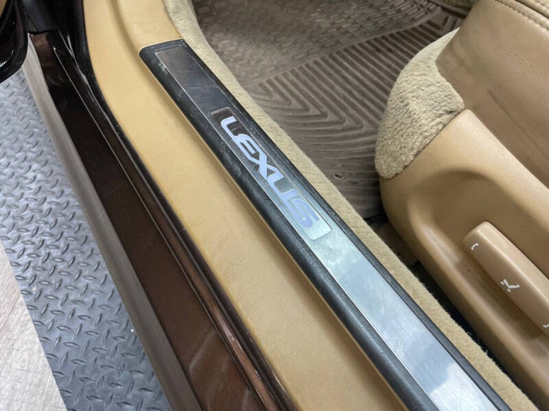 2006 Lexus SC 430