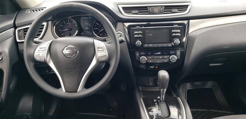 2016 Nissan Rogue